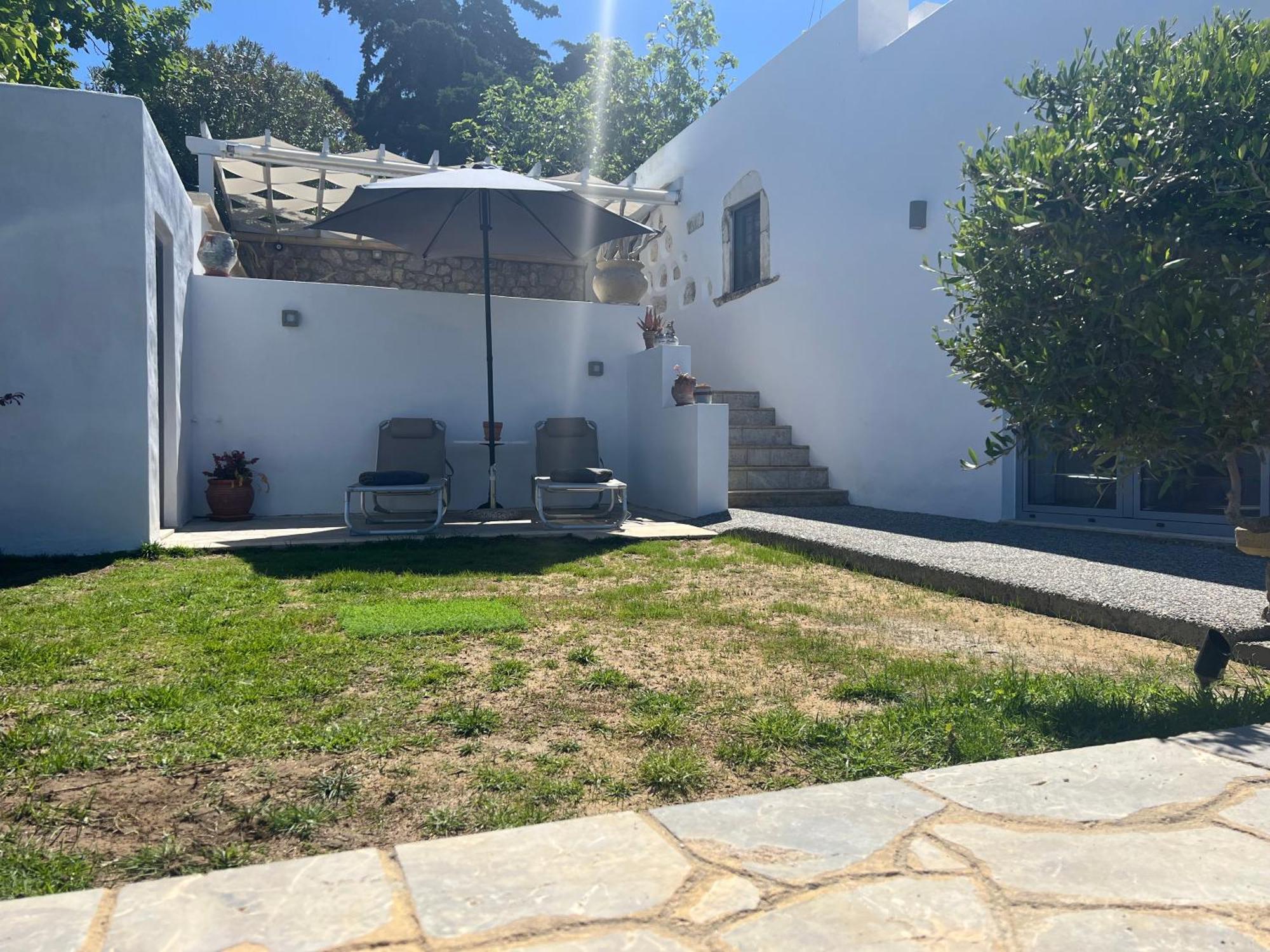 Willa Moeses House Asfendiou Zewnętrze zdjęcie