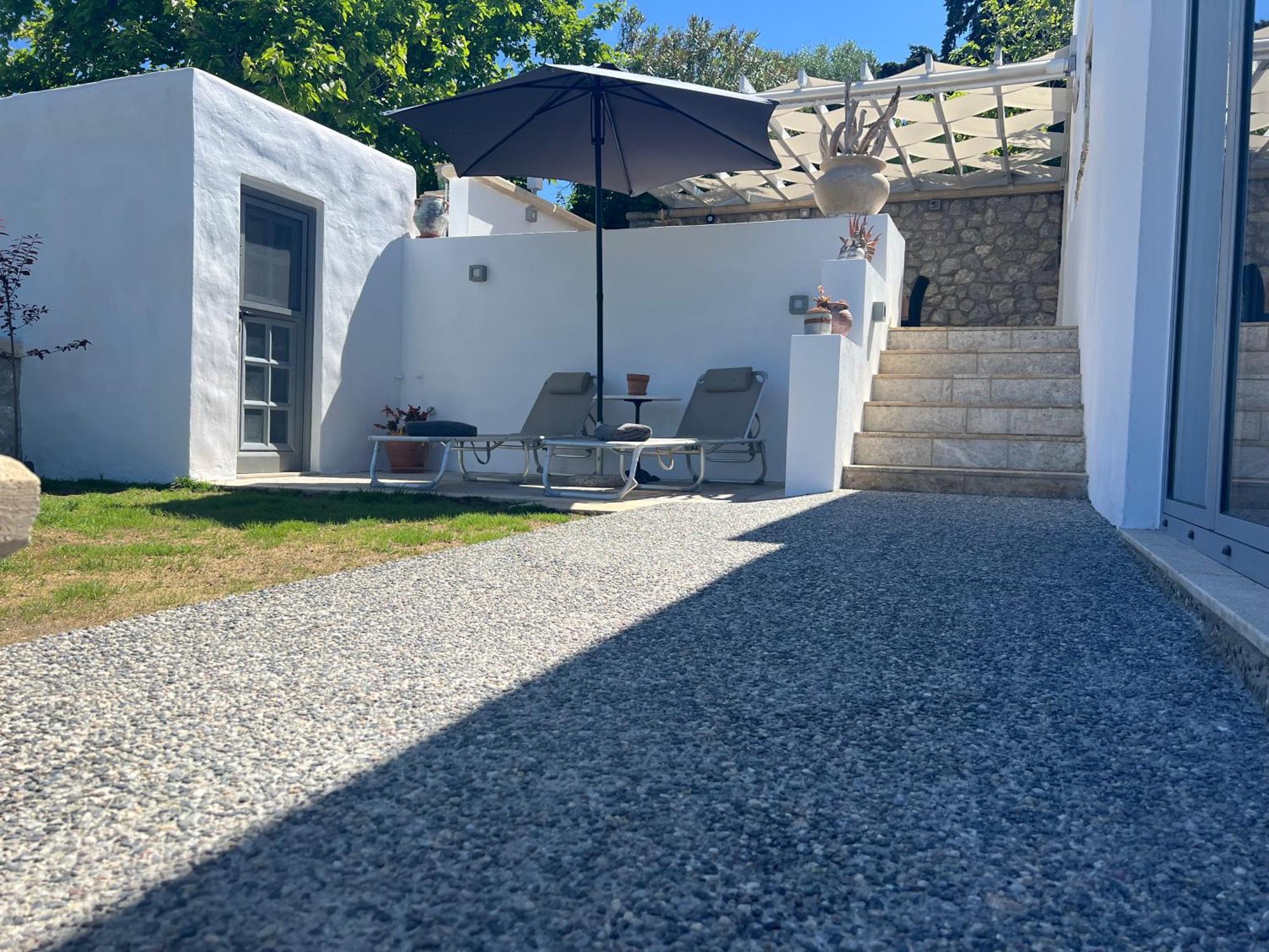 Willa Moeses House Asfendiou Zewnętrze zdjęcie